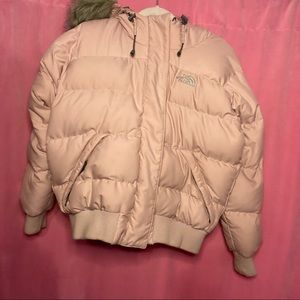 North Face Puffer 550